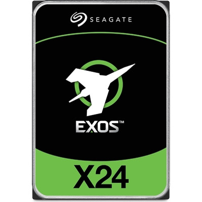 Жорсткий диск 3.5" 24TB Seagate (ST24000NM002H) Вінниця - фото 1
