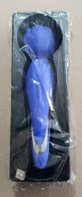 УЦІНКА - Вібромасажер Pretty Love - Walter USB Violet, DIS-BI-014622-3 Sex Aura Київ - фото 2