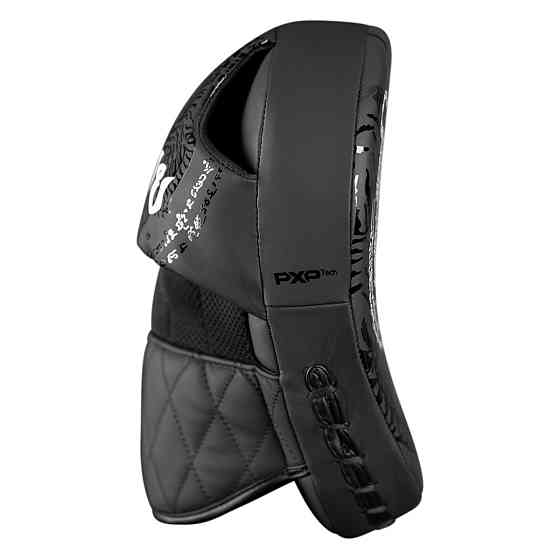 Лапи боксерські Phantom Muay Thai Black Кам'янське