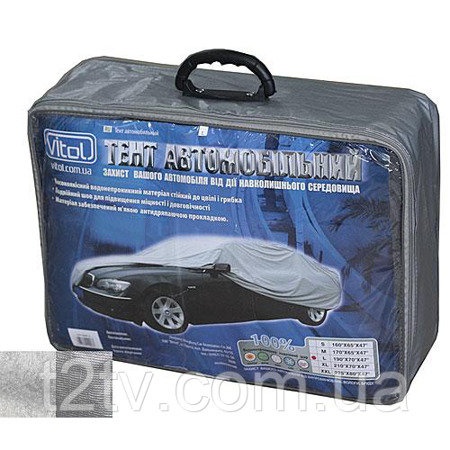 Тент с подкладкой CC-13401-XL 533x178x119см Винница - изображение 1