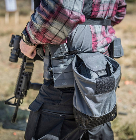 Тактический Подсумок для сброса с системой Molle Helikon-Tex 