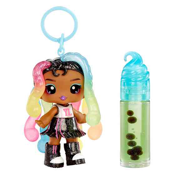 Ігровий набір з лялькою та блиском для губ Yummiland SS – С'юзі Сауервормс Дніпро