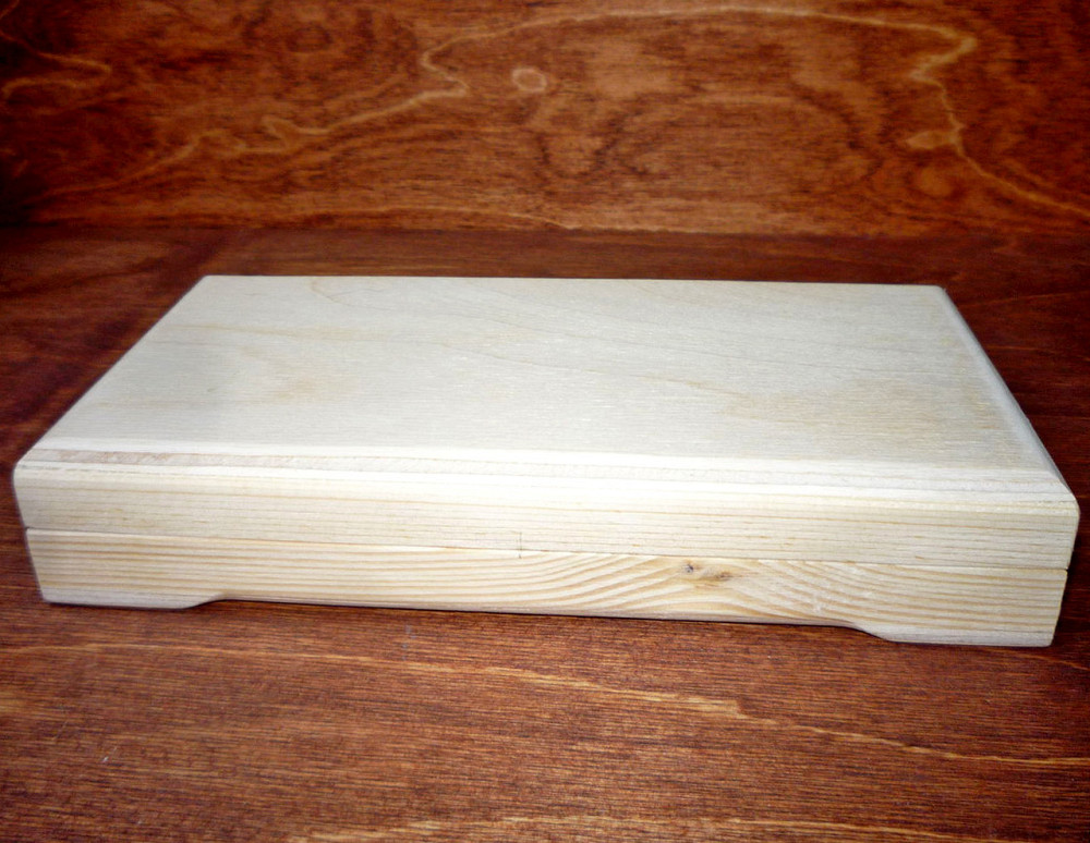 Купюрниця дерев'яна "Річардс" бланже Миколаїв - фото 1