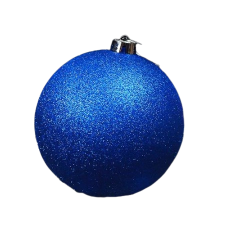 Ялинкова куля Блиск d8см КС Житомир - фото 2