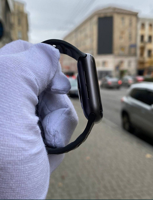 Apple Watch 5 40mm.Space Grey. Киев - изображение 2