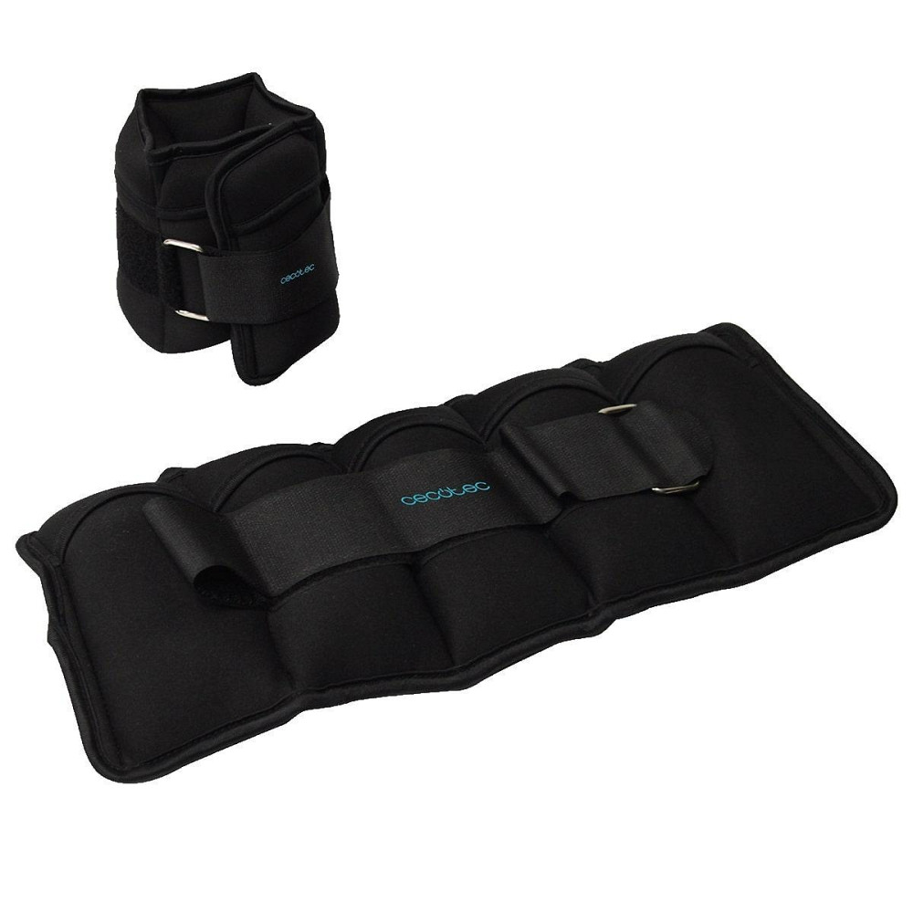 Обважнювачі Cecotec Drumfit AnkleBell 2500 Neo (2шт по 2,5 кг) (CCTC-07208) ( 14460 ) Харків - фото 1