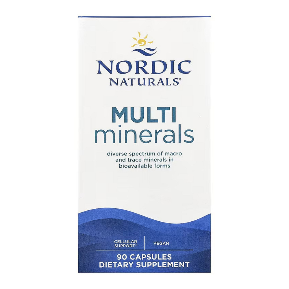 Мультимінеральний комплекс Nordic Naturals Multi Minerals 90 капс Київ - фото 2