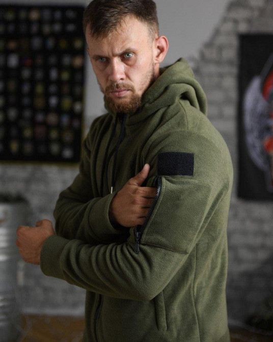 Флисовка ВСУ Одесса - изображение 8