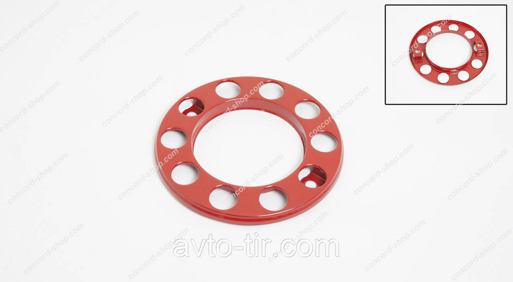 Ковпак колеса передній 22,5