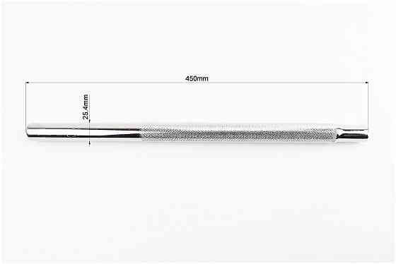 Труба сидіння 25,4х450мм, без замка Киев