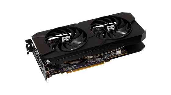 Відеокарта AMD Radeon RX 7600 8 GB GDDR6 Fighter V2 PowerColor (RX 7600 8G-F/V2) ( 10537 ) Харків