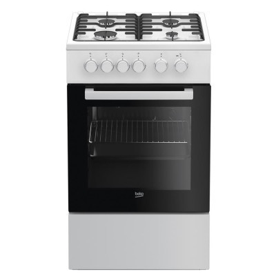Плита Beko FSS52020DW Винница - изображение 1