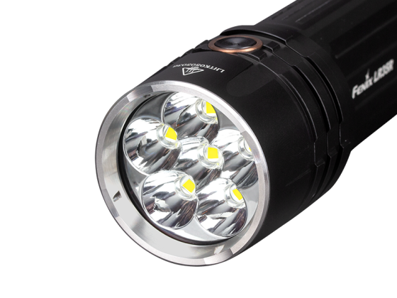 Ліхтар ручний Fenix LR35R Київ