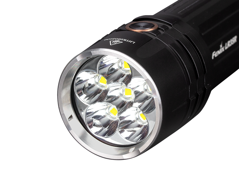 Ліхтар ручний Fenix LR35R Київ - фото 4