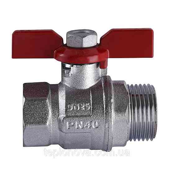 Кран шаровый ARCO TURIA 1″ НВ КБ 0113208 Черновцы