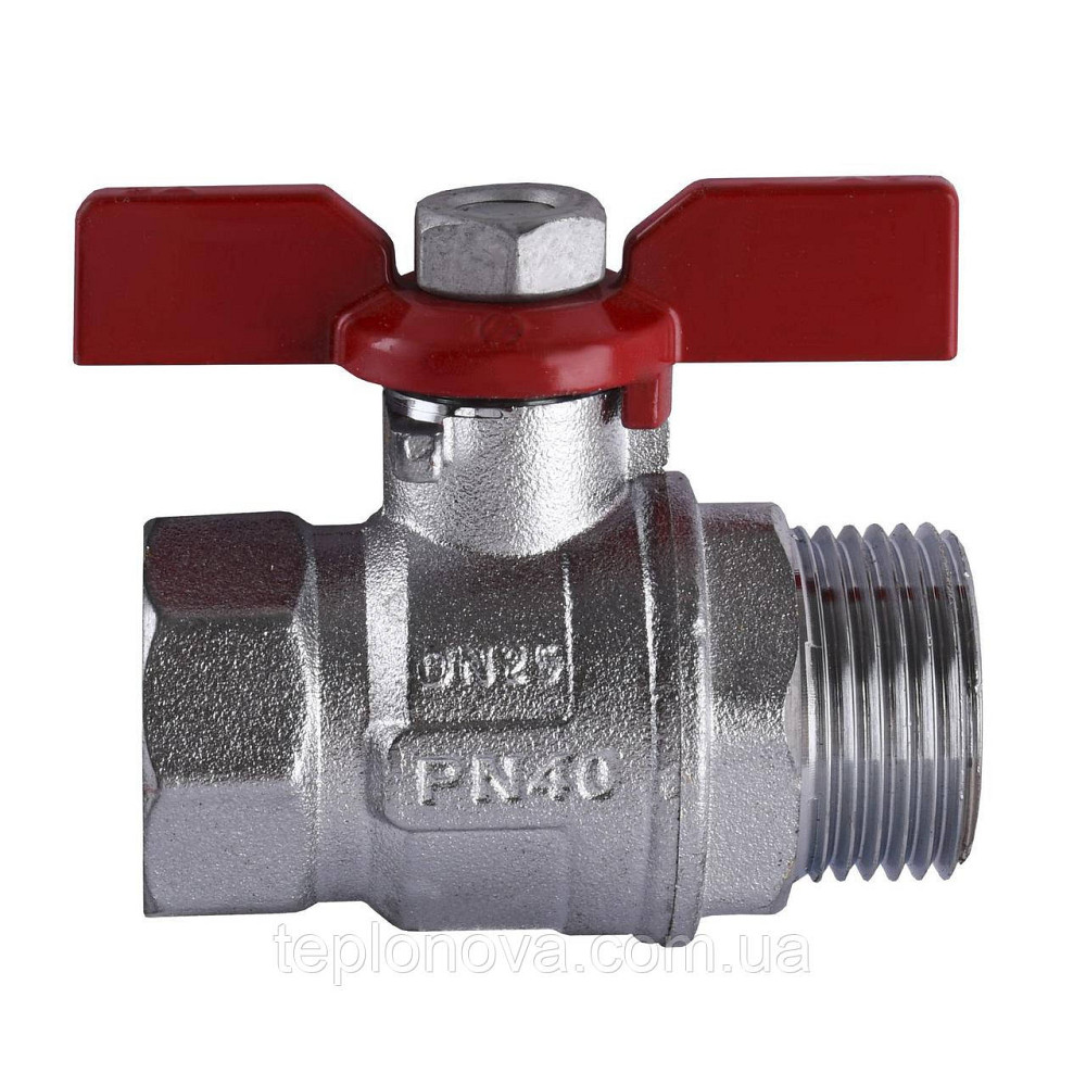 Кран кульовий ARCO TURIA 1" НВ КБ 0113208 Чернівці - фото 2