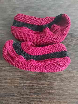 Тапочки теплые следки комнатные  топ Юрма одяг Киев