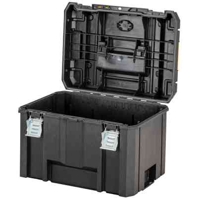 Ящик для инструментов DeWALT TSTAK 2.0 440х330х300 мм с лотком (DWST83346-1) Винница