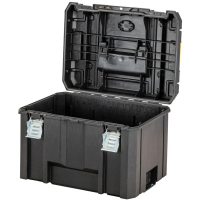 Ящик для інструментів DeWALT TSTAK 2.0 440х330х300 мм з лотком (DWST83346-1) Вінниця - фото 4