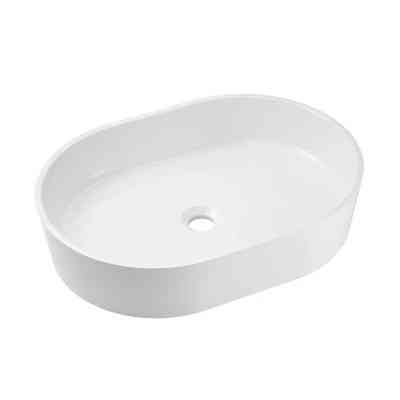 Раковина GRANADO Potes white gel (gbs0905g) Вінниця