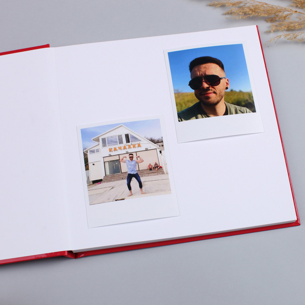 Альбом для фото з білими сторінками Тернополь - изображение 6