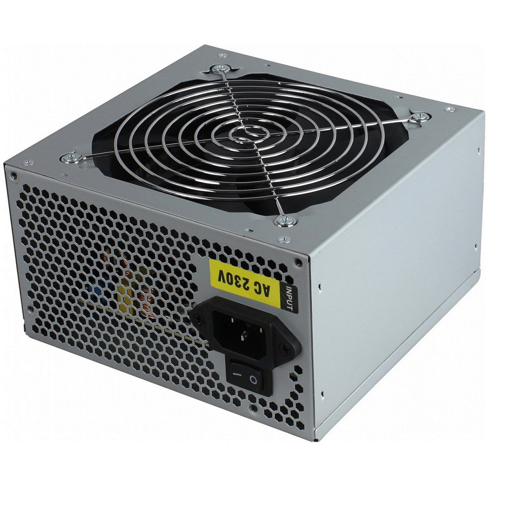 Блок живлення GameMax GM-500 500W ( 19548 ) Харків - фото 1