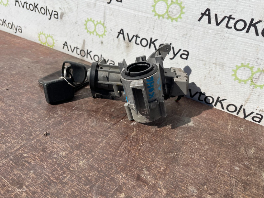 Замок запалювання Ford Connect 1.8 tdci 2002-2006 Ковель - фото 2