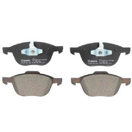 Гальмівні колодки Bosch дискові передні FORD/MAZDA/VOLVO Focus/3/V50/S400/C70/C30 0986424794 Харків