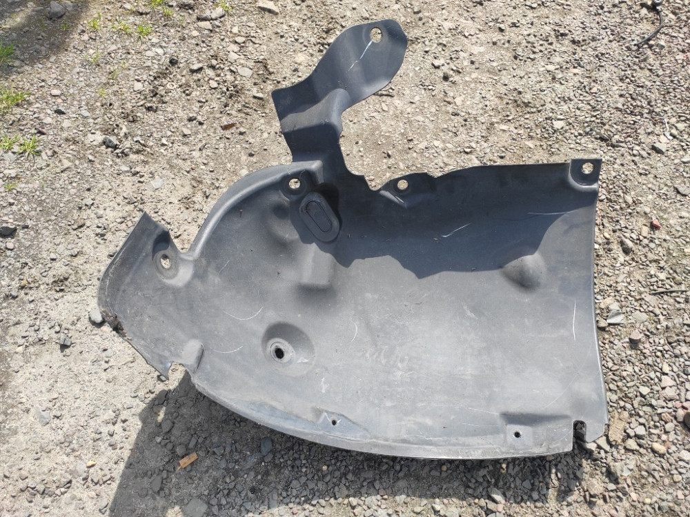 Підкрилок передній лівий Renault Megane III 2008-2015 (638453816R) Ковель - фото 1