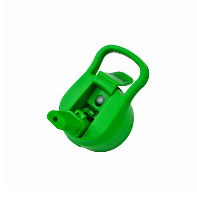 Бутылка для воды Line Art Bright 440 мл зелений (20221LA-04) Винница - изображение 5