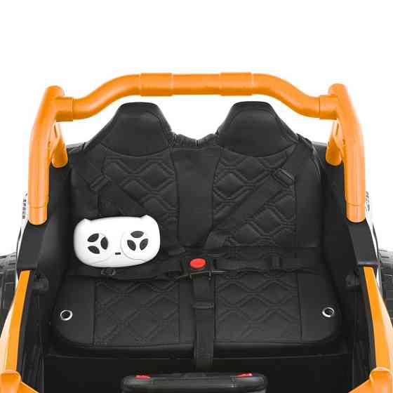 Дитячий електромобіль Джип M 6141EBLR-1 до 30 кг Вінниця