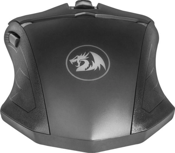 Ігрова миша RedragoN Nemeanlion 2 (M602-1) RGB (7200dpi) 6 кнопок Чорна Вінниця - фото 5