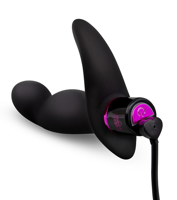 Набор для анальных игр Dream Toys Sex Room, 6 предметов, черный/розовый Sex Aura Киев - изображение 9