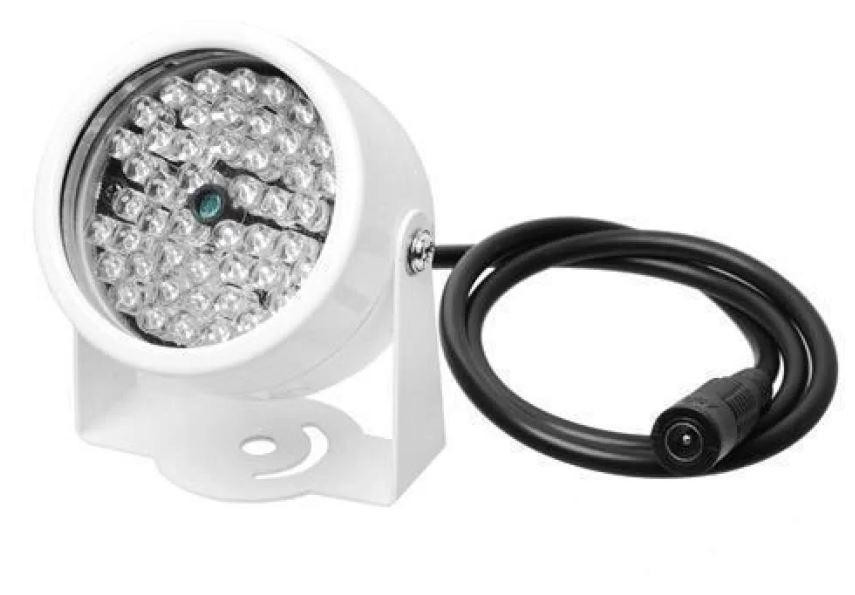Інфрачервоний Прожектор ІК для камер 48LED 30м, вуличний Вінниця - фото 3