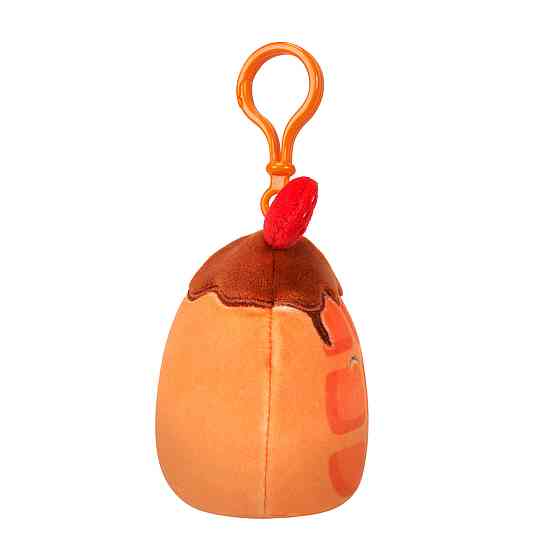 М'яка іграшка на кліпсі Squishmallows– Вафелька Вівер (9 cm) Дніпро