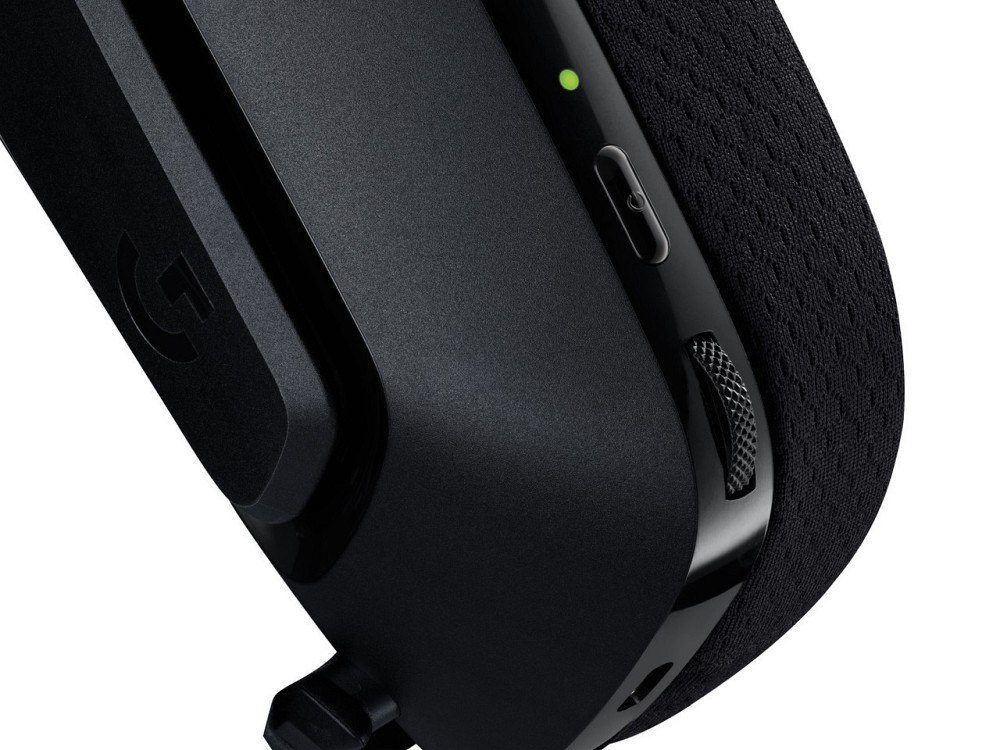 Гарнітура Logitech G535 Black (981-000972) Чорний Харків - фото 5