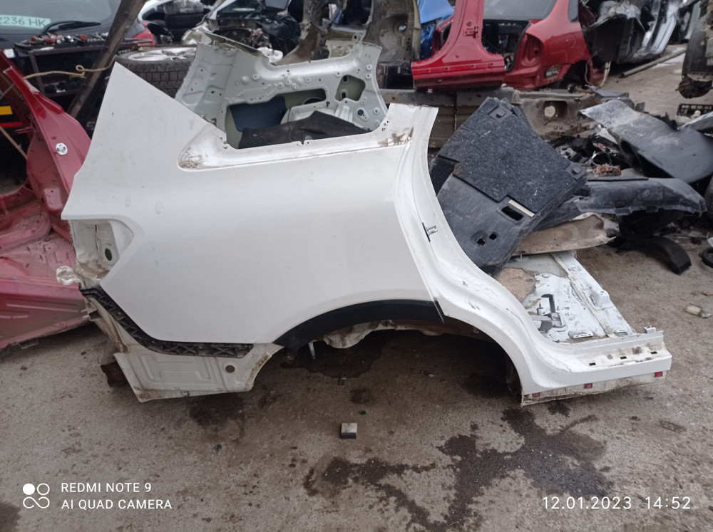 Усилитель заднего бампера Kia Sorento 2015-2020 Киев - изображение 9