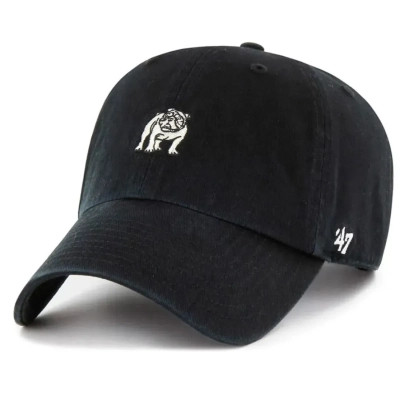 Кепка 47 Brand DOG BASE RUNNER ICON BSRIC1411GWS-BKP чорний (196002931234) Вінниця - фото 1