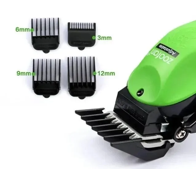 Машинка для стрижки животных ZooFari DC38. Груммер 7662 Одесса - изображение 3