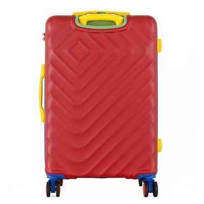 Чемодан Semi Line 24" M T5802-2 Red (DAS303187) Винница