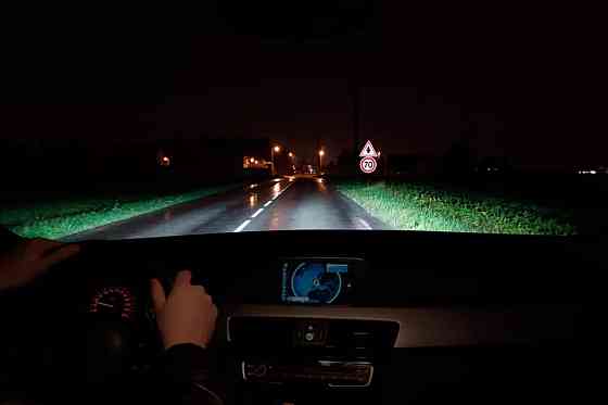 Комплект світлодіодних ламп PHILIPS HIR2 11012U91X2 LED Ultinon Pro9100 +350% 12/24V Харків