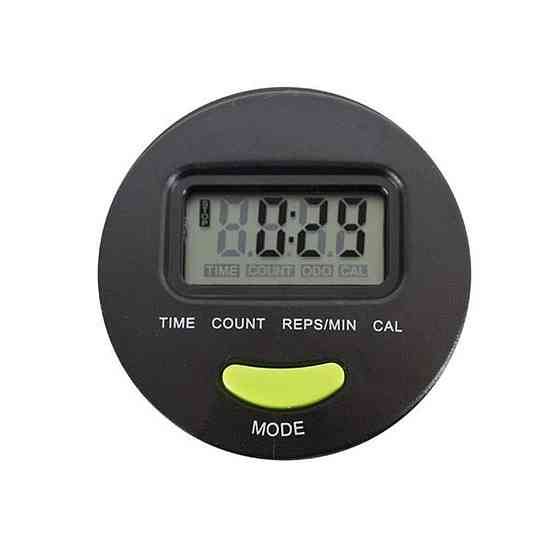 Степпер механический с эспандерами S3038 HMS черно-белый Киев