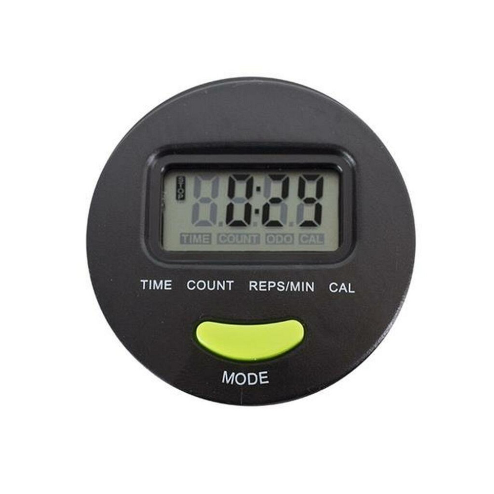 Степпер механический с эспандерами S3038 HMS черно-белый Киев - изображение 2