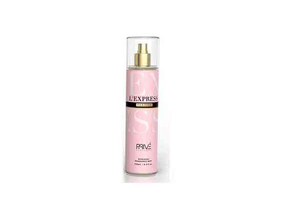 Парфумована вода для тіла 250мл L Express ТМ Prive Parfums Київ