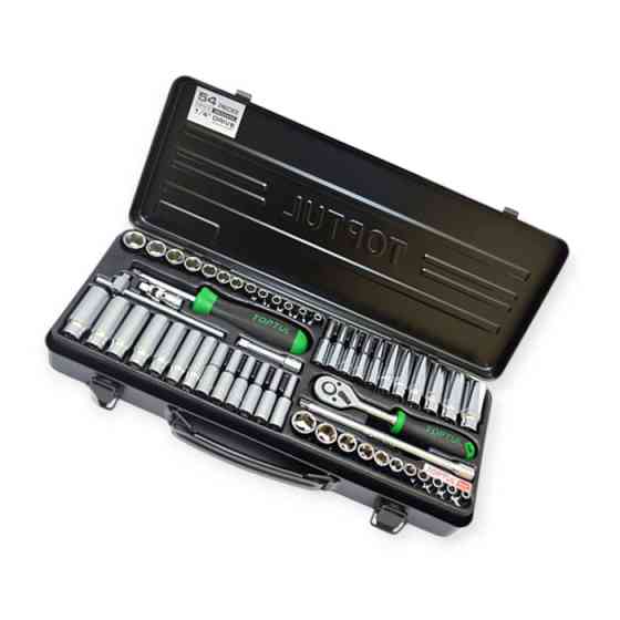 Набор инструмента 1/4