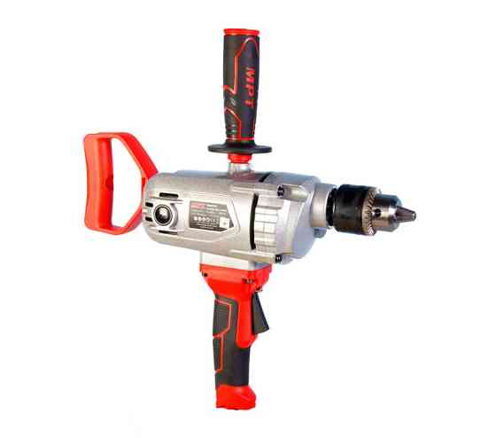 MPT Дриль-міксер MPT PROFI 16 мм 800 Вт 850 об/хв металевий корпус Коломыя