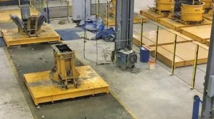 Автоматическая линия для производства ЖБИ литейных форм, Prima Afinitas. Киев - изображение 10