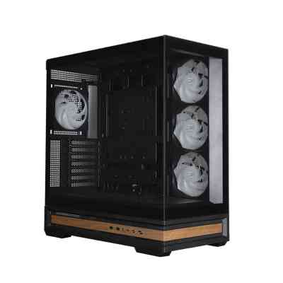 Корпус Zalman P40NAMUBLACK Винница