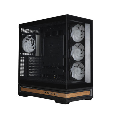 Корпус Zalman P40NAMUBLACK Винница - изображение 6