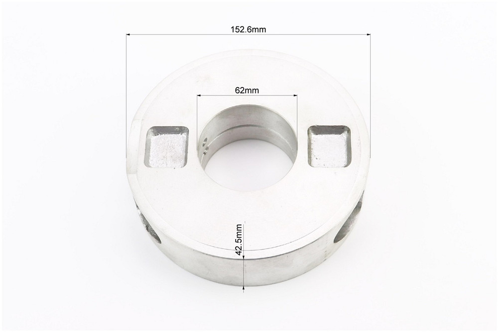 Опора колінвала 12V Тип 2 Киев - изображение 3